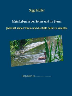 cover image of Mein Leben in der Sonne und im Sturm